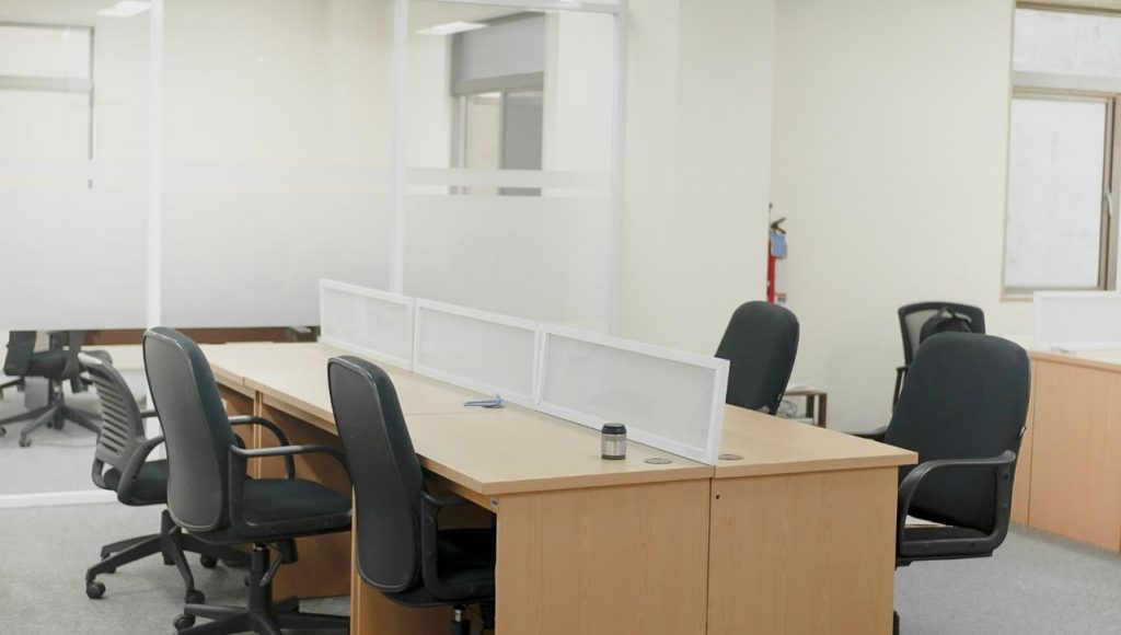 Adecuación de oficinas: transformación