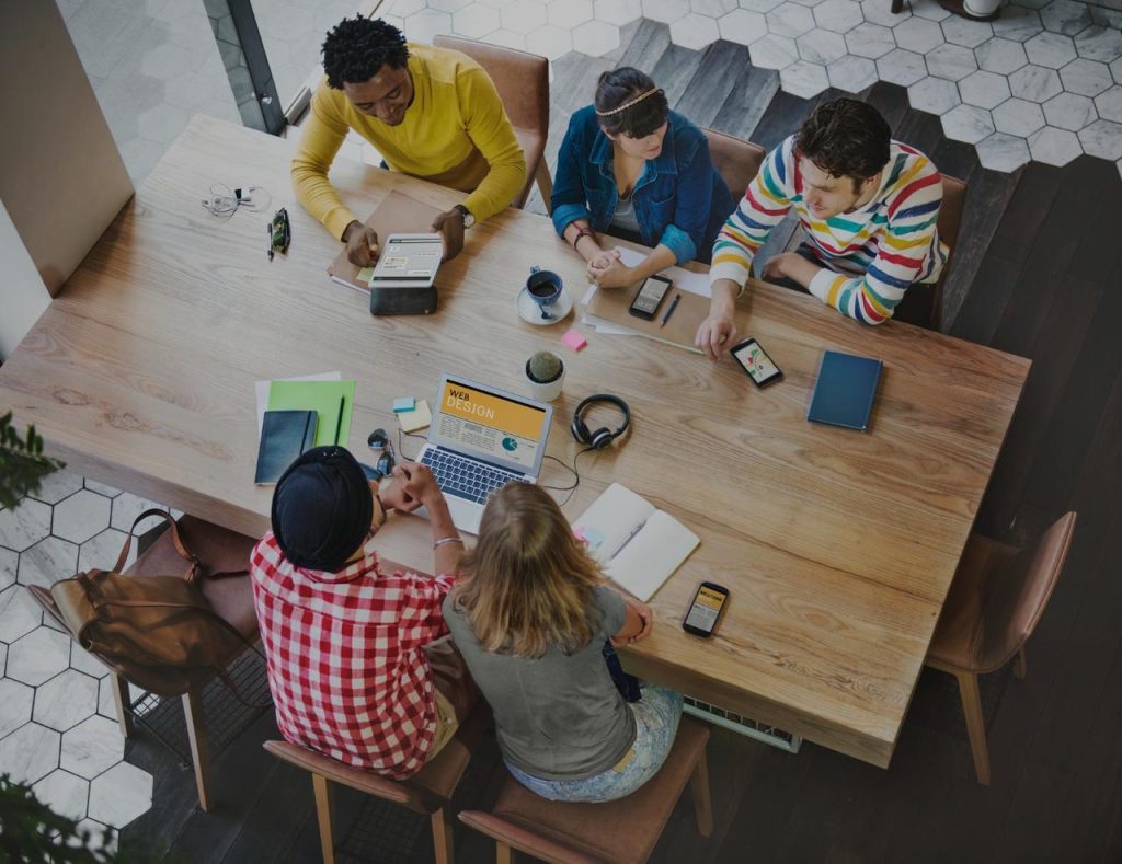 Espacios colaborativos: Base de la innovación