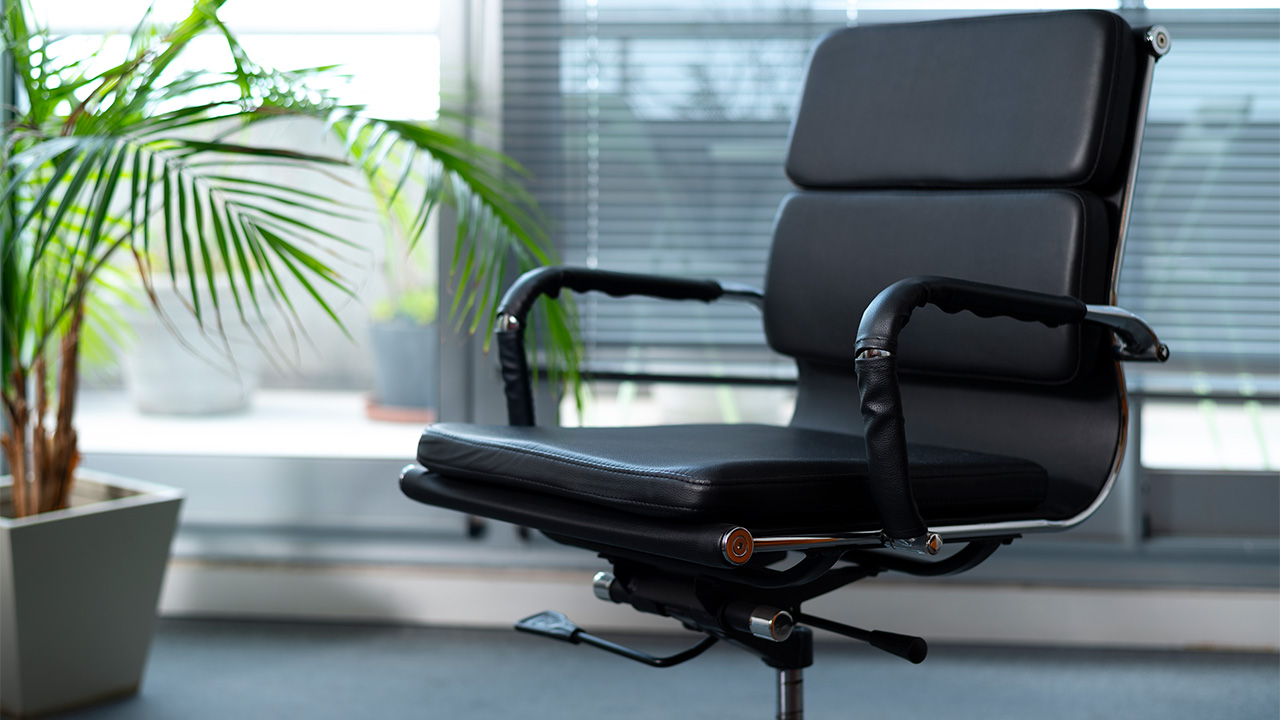 Silla ejecutiva: Comodidad y eficiencia