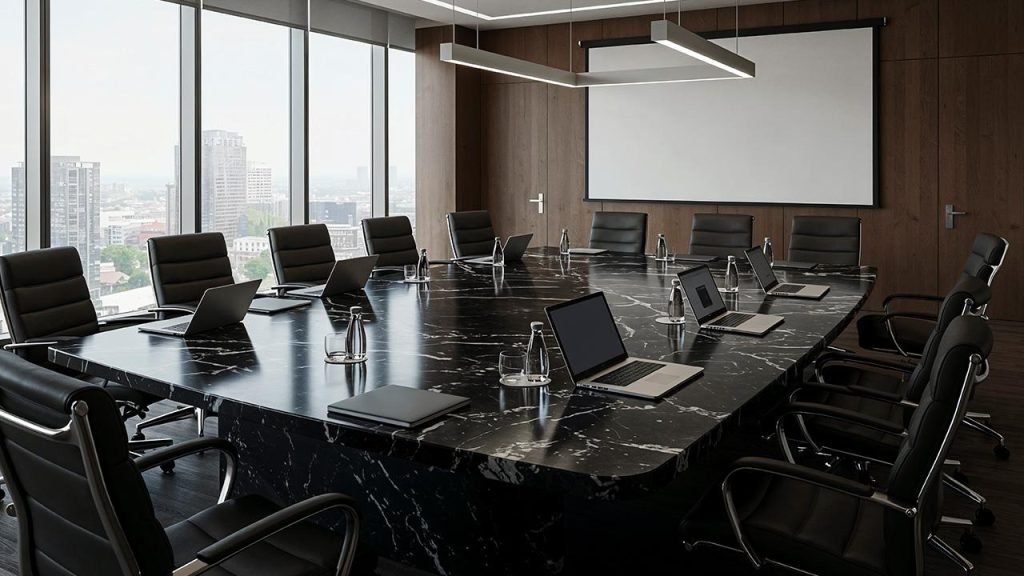 5 ideas innovadoras para mesas de directorio con impacto