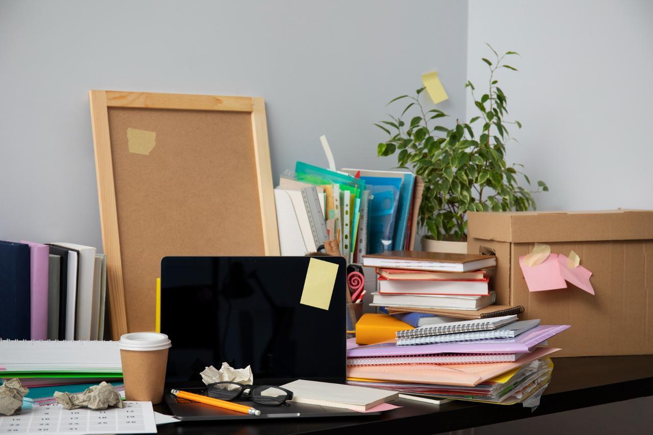 Organización en oficina: orden y productividad