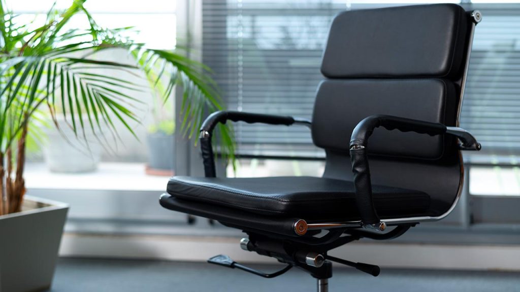 Sillas gerenciales: confort, ergonomía y estilo para líderes modernos