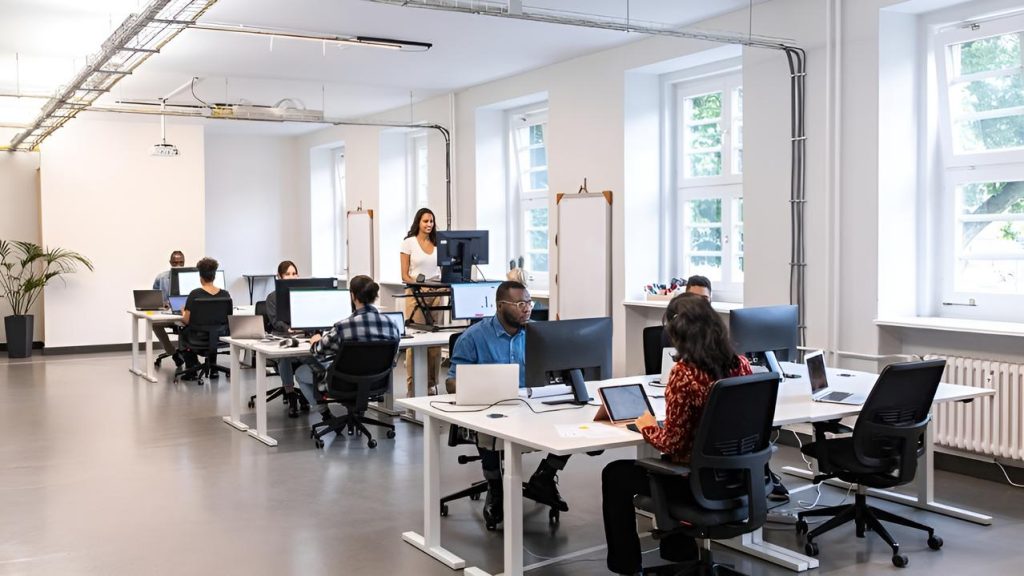 Ergonomía y bienestar en la oficina: equilibrio vital