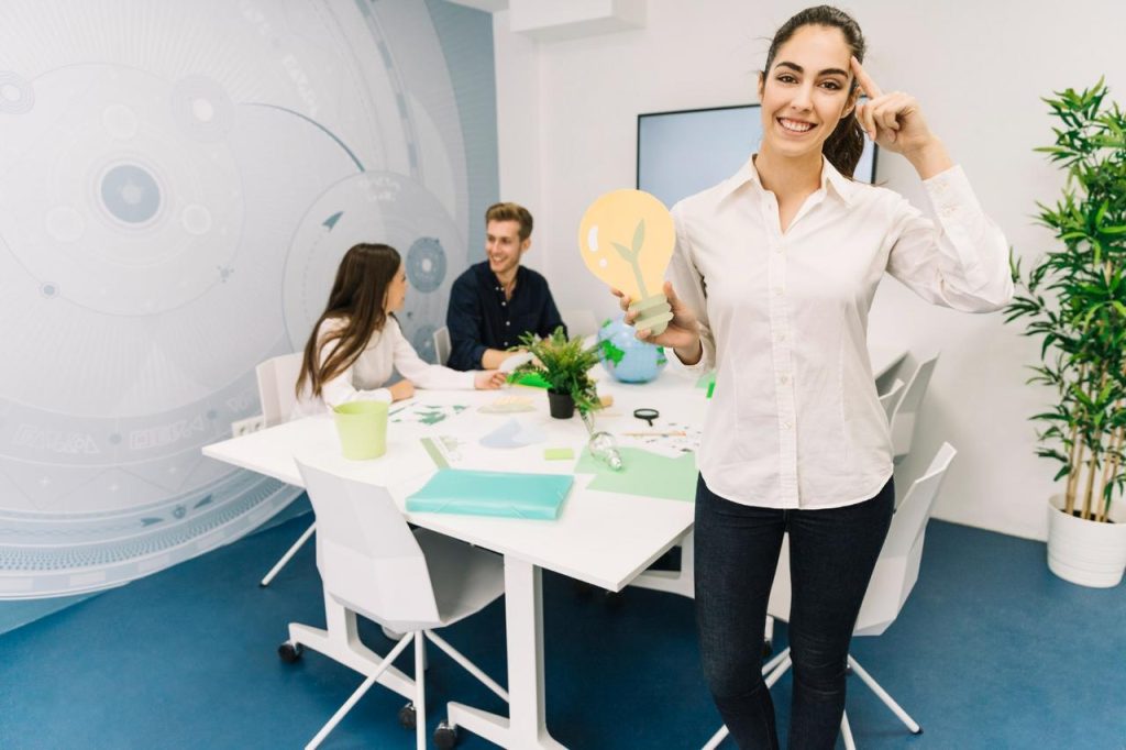 Oficinas motivadoras: diseño que inspira