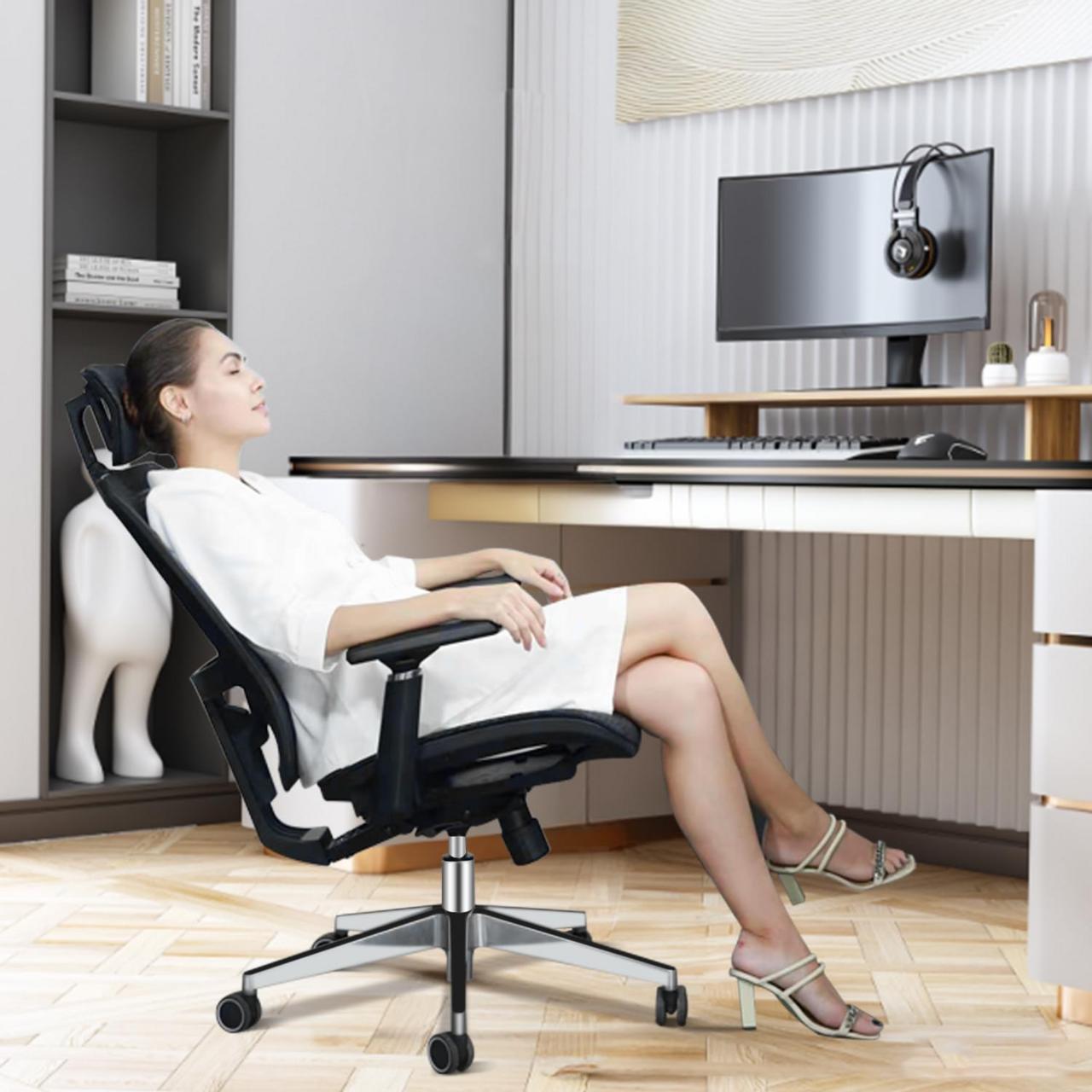 ¿Qué significa que una silla sea ergonómica?