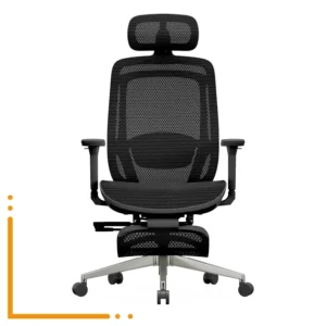 Silla Icon HG Plus Black