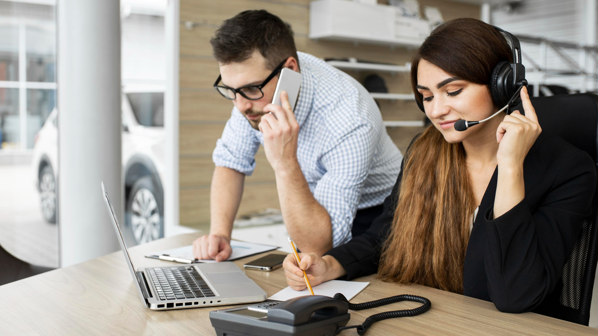 Automatización en el trabajo: muebles para procesos ágiles