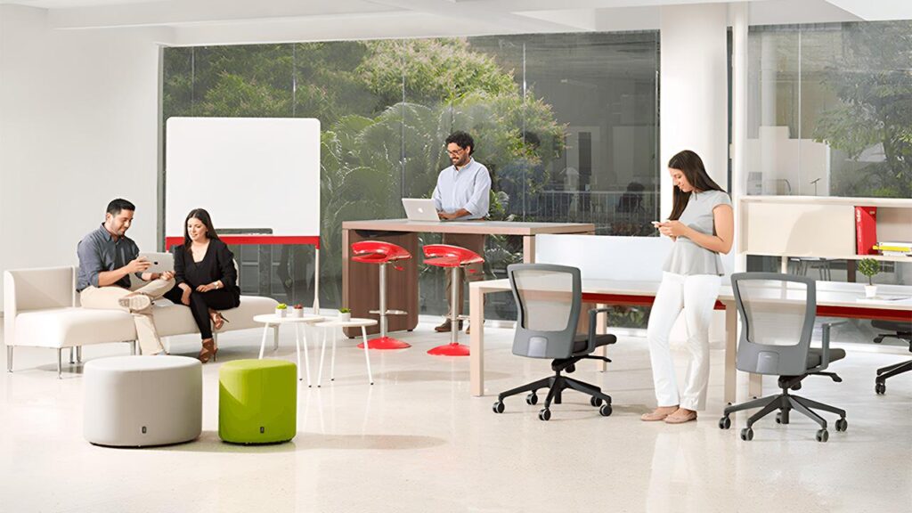 Ergonomía en oficinas: impulso a la productividad y bienestar laboral