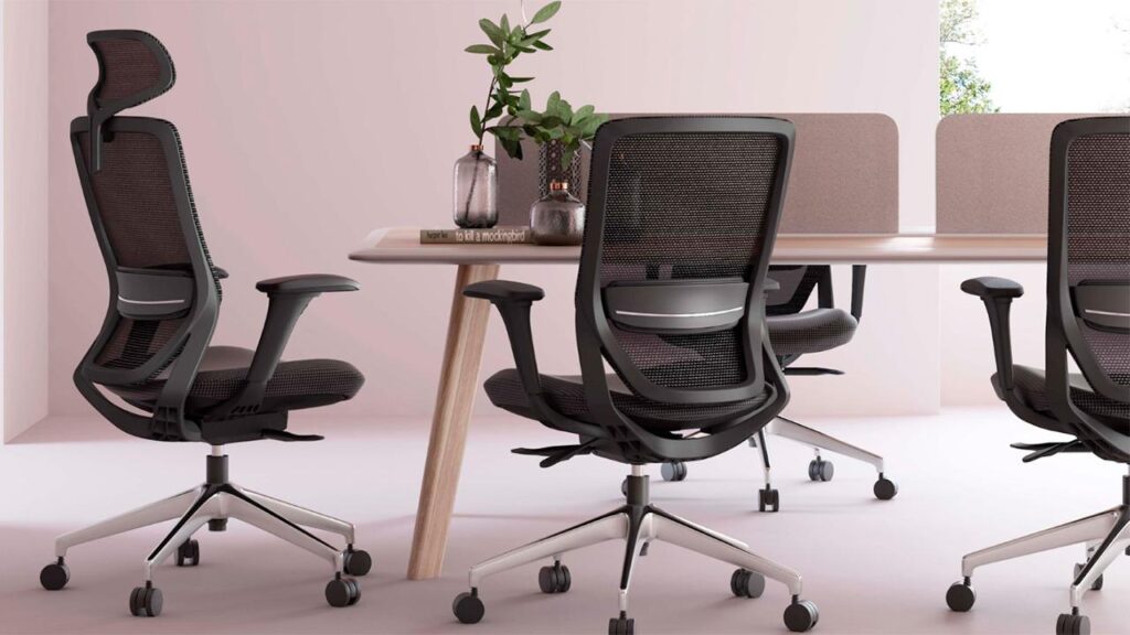 Silla operativa ergonómica: clave para mejorar tu bienestar en el trabajo