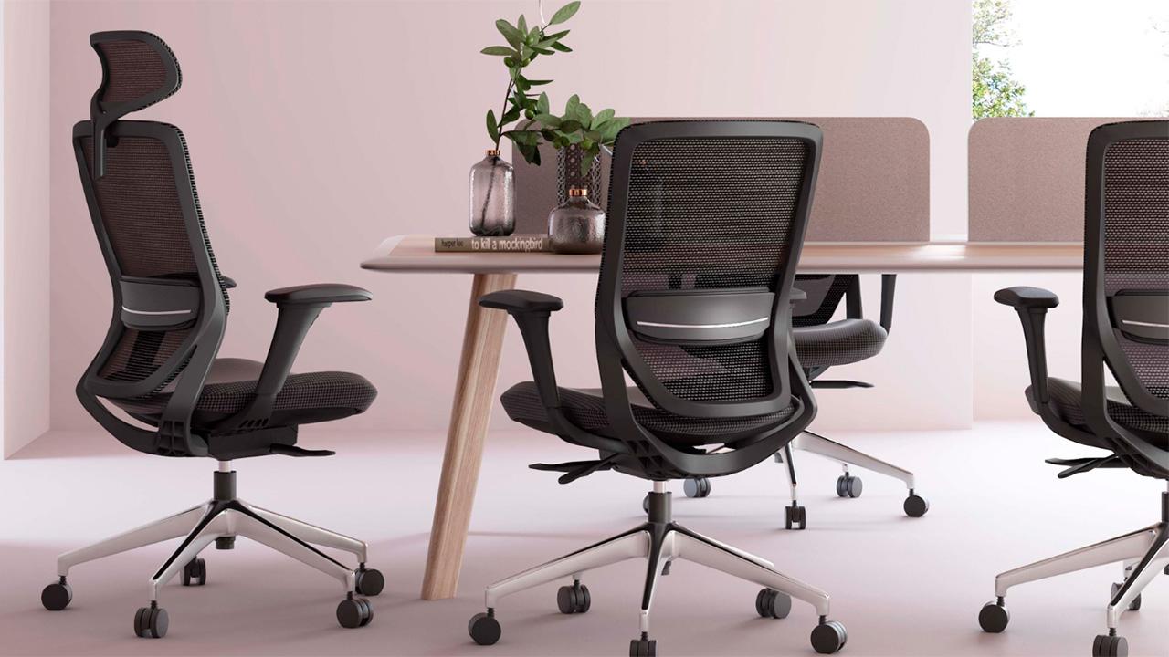 Silla operativa ergonómica: clave para mejorar tu bienestar en el trabajo