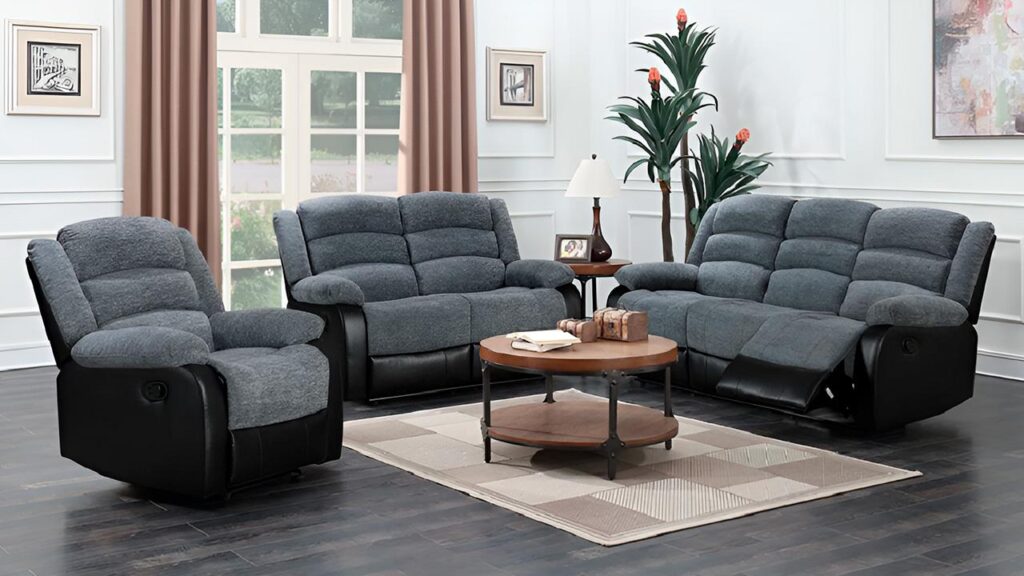 Sillones reclinables: cuida tu postura y relájate con estilo