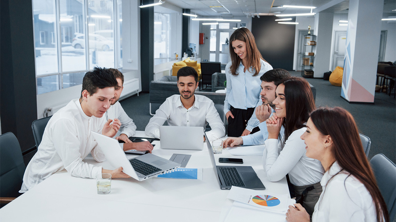 Ergonomía y bienestar en la oficina: equilibrio vital