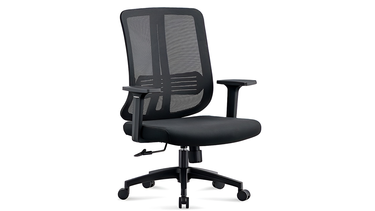 Silla operativa ergonómica: clave para tu bienestar en el trabajo