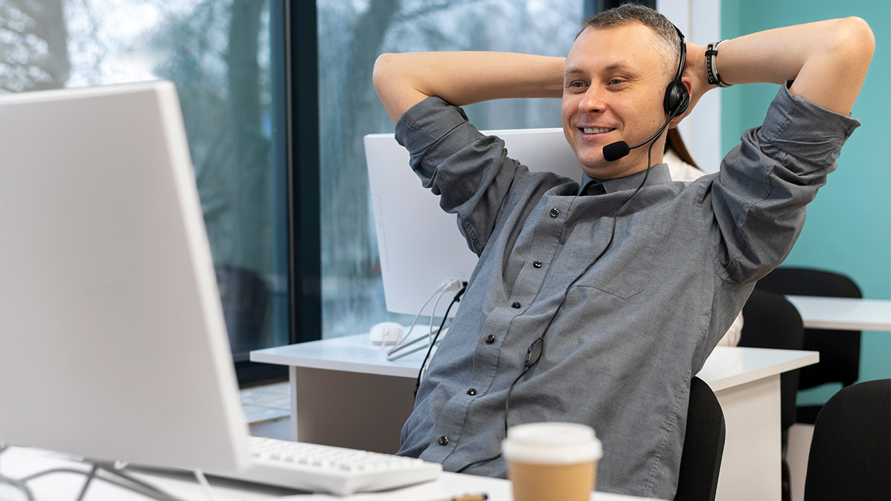 Ergonomía en oficinas: impulso a la productividad