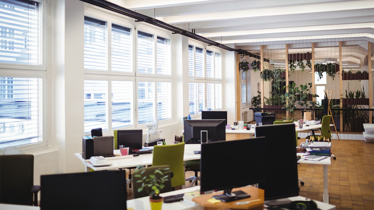 Espacios de trabajo: diseño que inspira creatividad y productividad