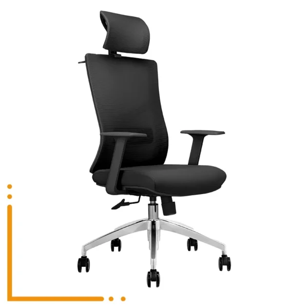 Silla Roma Black