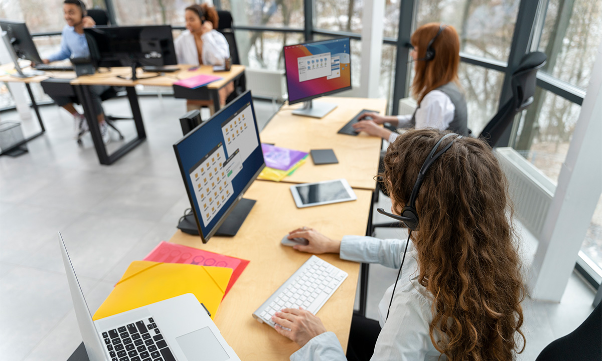 Gestión de oficinas: claves del éxito para espacios eficientes