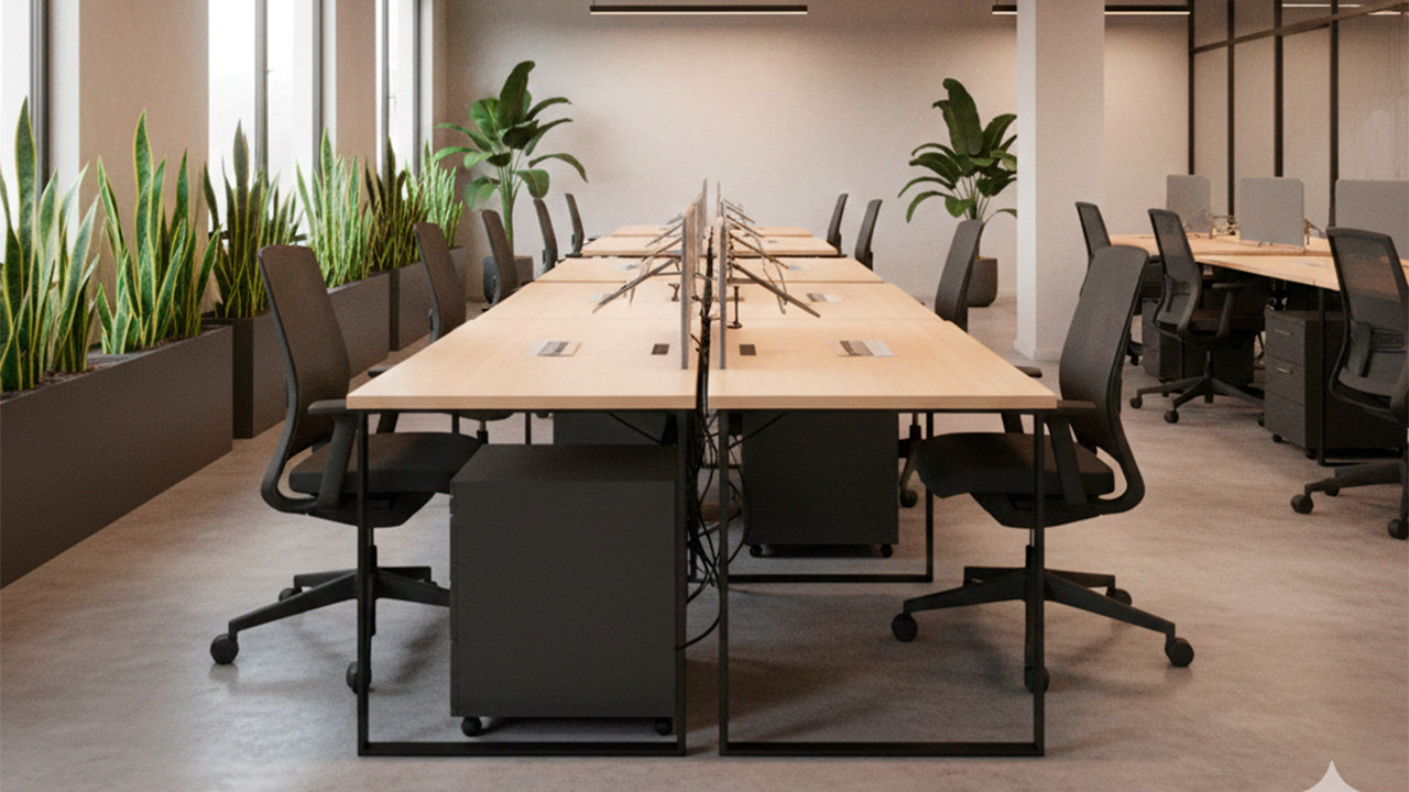 Adecuación de oficinas en Perú: transforma tus espacios laborales con eficiencia y estilo