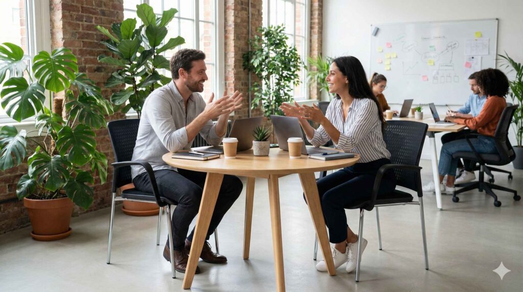 Materiales diseñados para ofrecer ventilación constante y soporte lumbar superior.