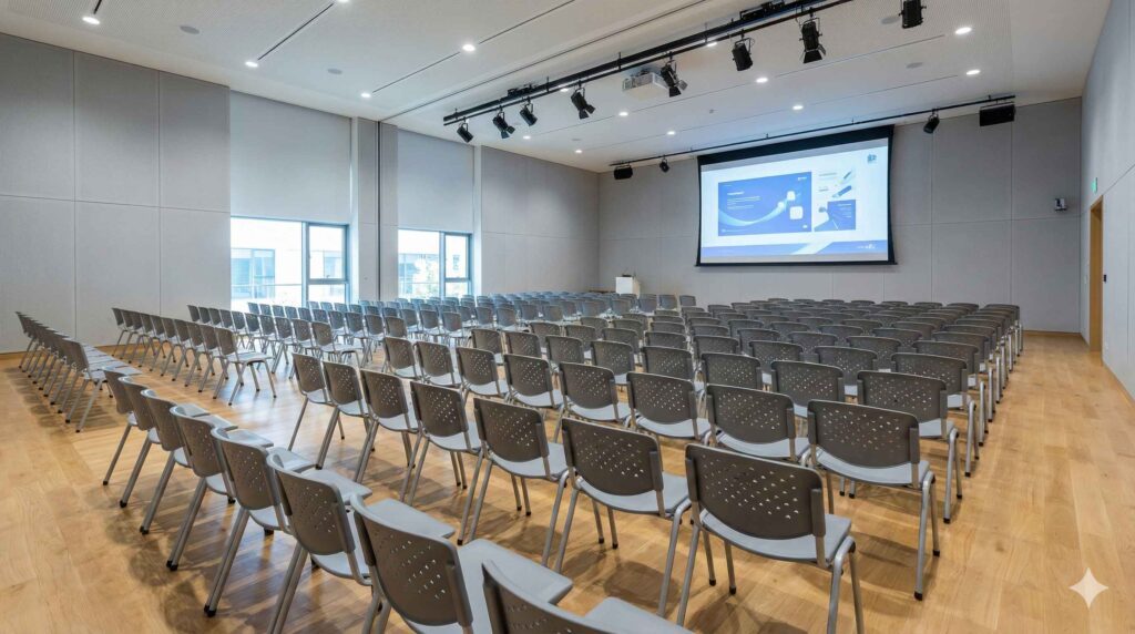 Sillas multipropósito para oficinas modernas: comodidad y diseño