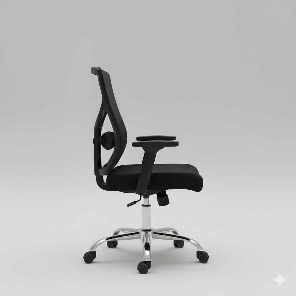 Silla Emma: una opción versátil para oficinas y hogar