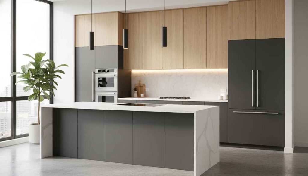 Reposteros para el hogar: cómo elegir el modelo ideal según tu espacio