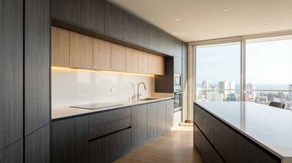 Reposteros para el hogar: organización y diseño en un solo mueble