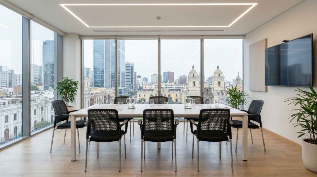 Sillas multipropósito para oficinas modernas: comodidad y diseño