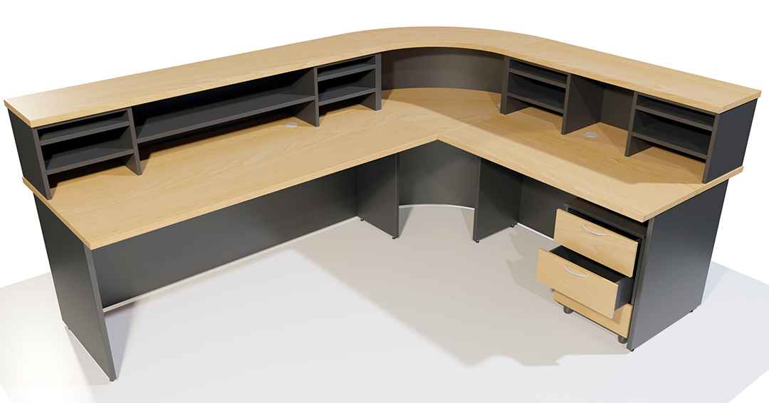 Recepción corporativa: la primera impresión que define tu marca