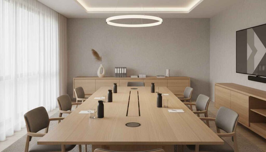 Muebles de almacenamiento que combinan función y estilo