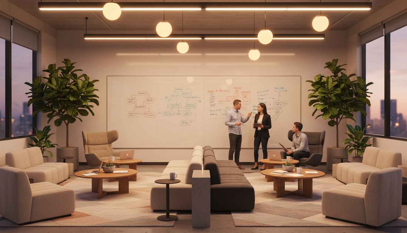 Adecuación de tu oficina: Guía práctica para iniciarla