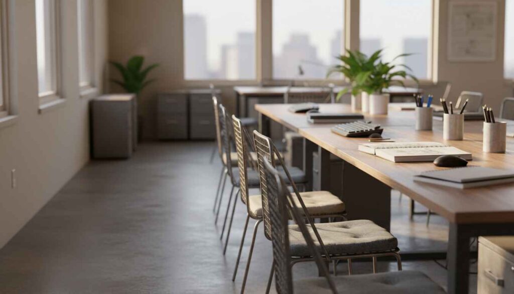 Remodelación de oficinas: Tendencias claves en este año