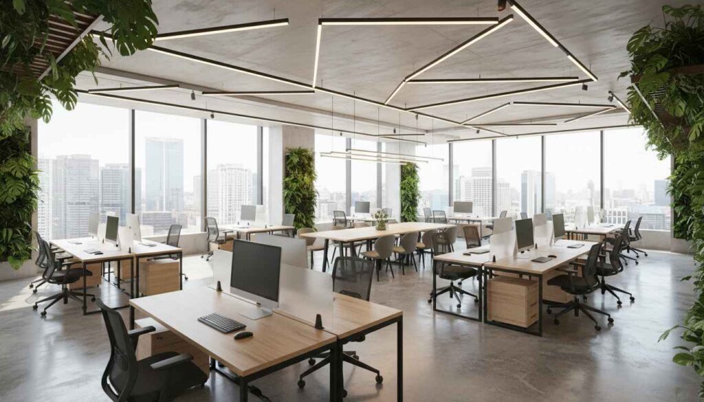 Remodelación de oficinas: Tendencias claves en este año