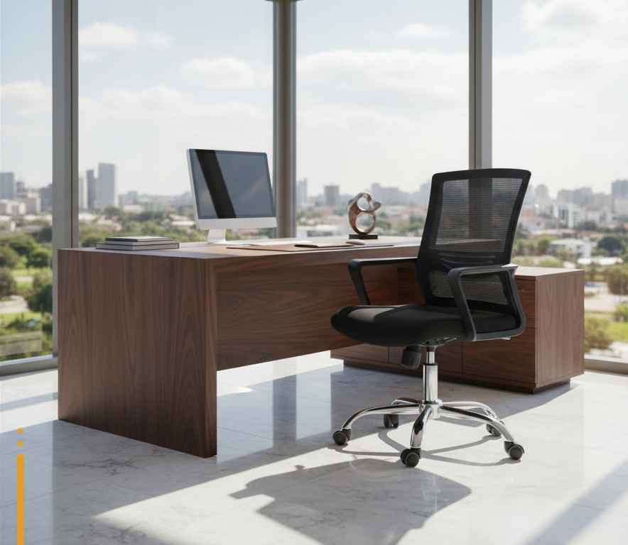 Silla Grace: comodidad y estilo para espacios corporativos