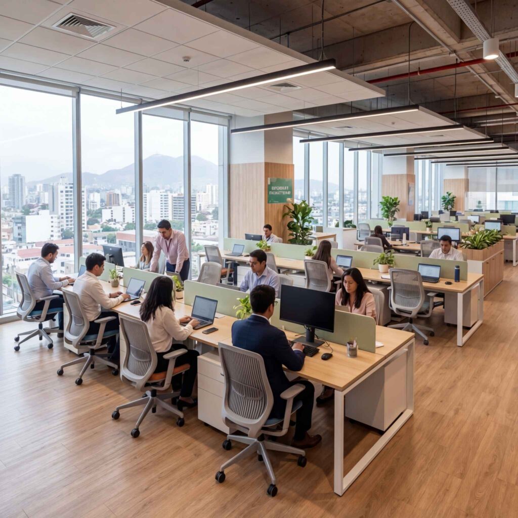 Elegir la silla ideal: tan importante como escoger un buen colchón