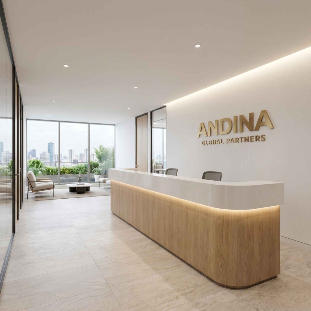 Recepción funcional: claves para elegir el counter ideal