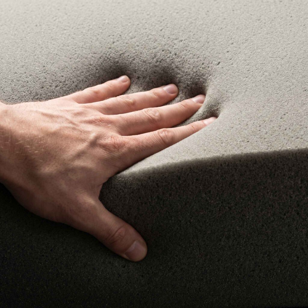 Espuma moldeada inyectada: confort y durabilidad en sillas de oficina