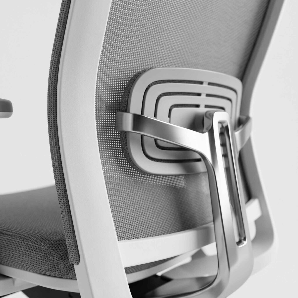 Sillas con forrado de malla: frescura, comodidad y diseño para oficinas modernas