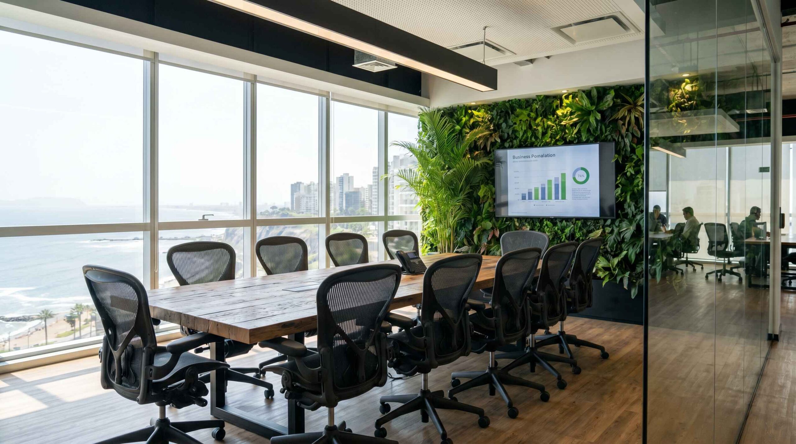 Sillas con forrado de malla: frescura, comodidad y diseño para oficinas modernas