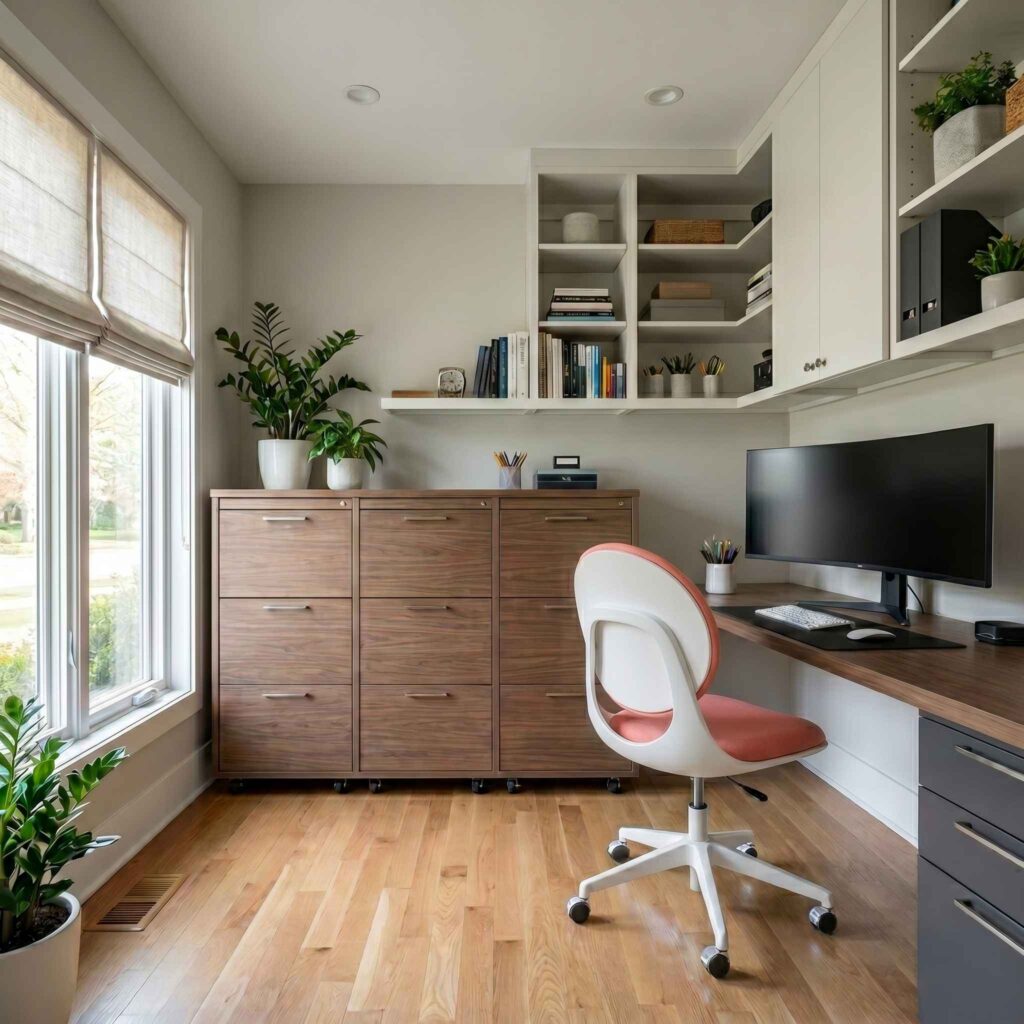 Home Office: ¿Qué tipo de silla necesitas?