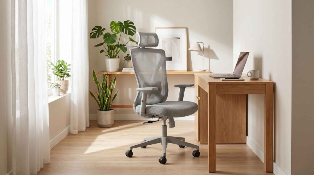 Home Office: ¿Qué tipo de silla necesitas?