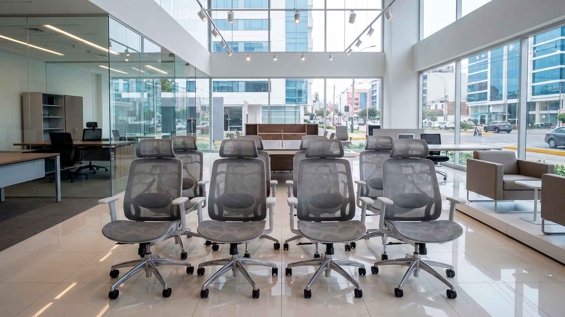 Sillas ergonómicas en Perú: ventajas de comprarlas en una tienda especializada