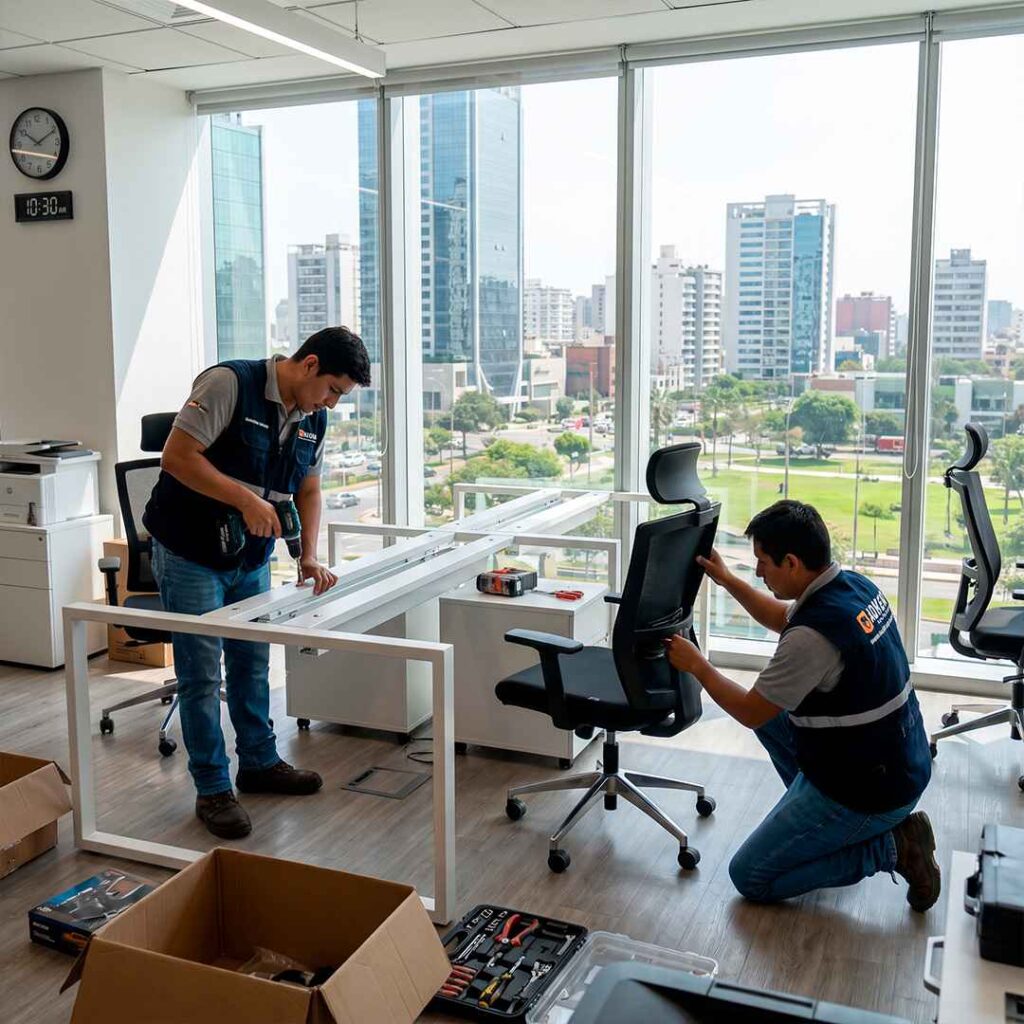 Sillas ergonómicas en Perú: ventajas de comprarlas en una tienda especializada