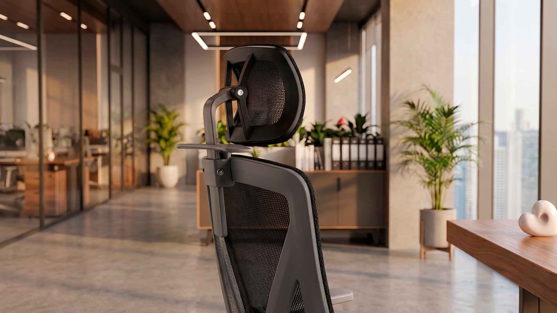 Cabecera regulable en altura y ángulo: la clave para una mejor experiencia ergonómica