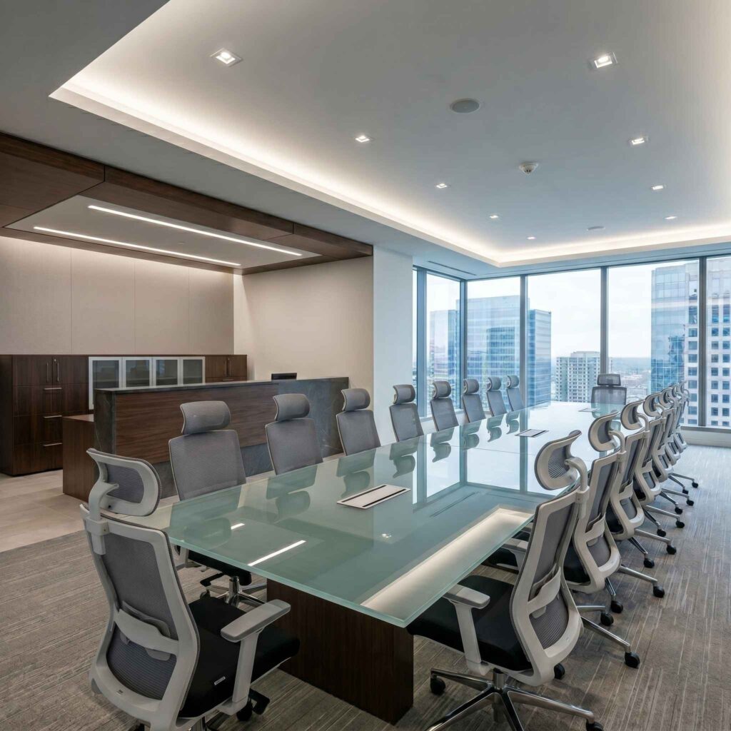 Sillas gerenciales ergonómicas y elegantes