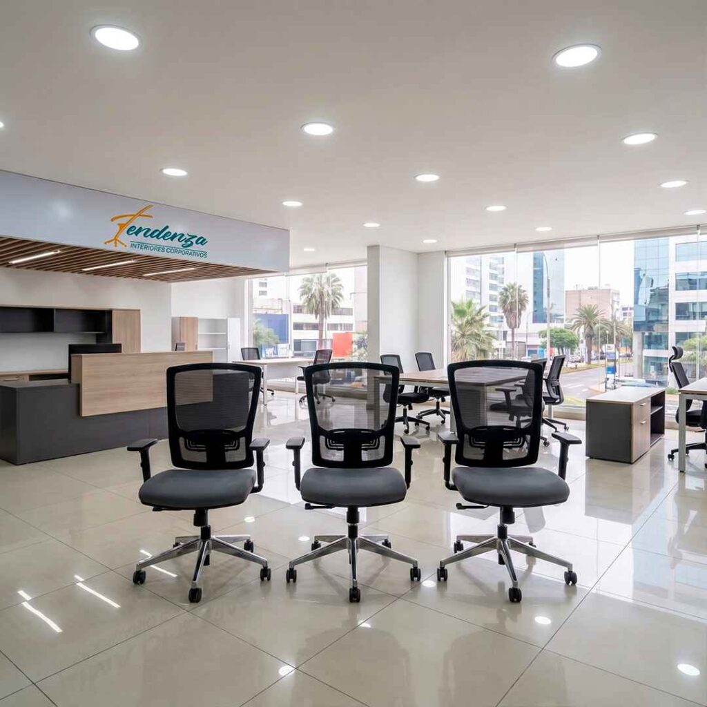 Sillas ergonómicas en Perú: ventajas de comprarlas en una tienda especializada
