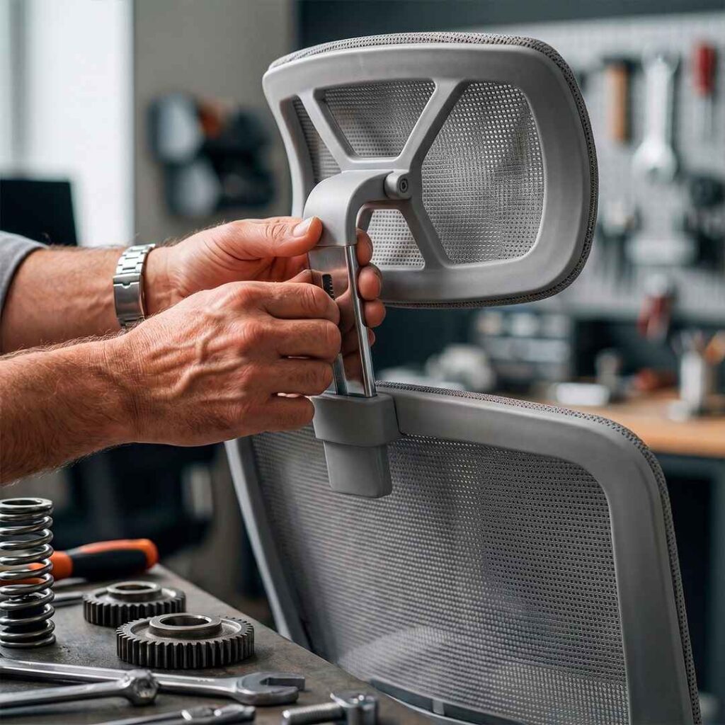 Cabecera regulable en altura y ángulo: la clave para una mejor experiencia ergonómica