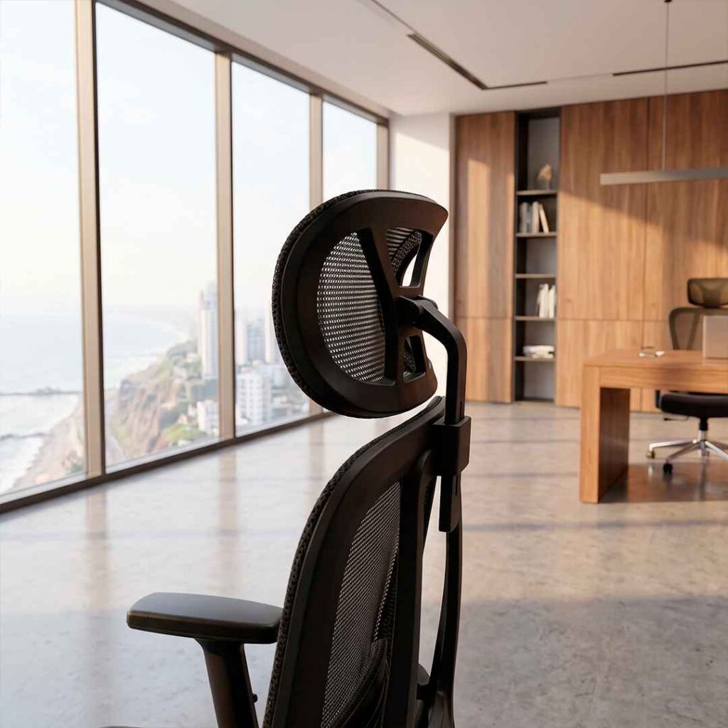 Cabecera regulable en altura y ángulo: la clave para una mejor experiencia ergonómica