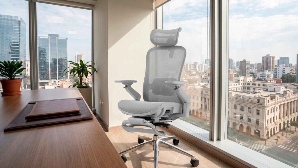 Silla de oficina: Ventajas de elegir una tienda especializada para tu compra