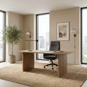 Sillas gerenciales: elegancia, confort y productividad en un solo mobiliario